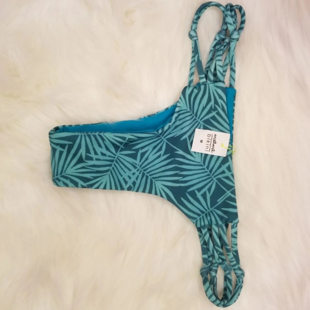 Moana Bikini Knotted Palms M
